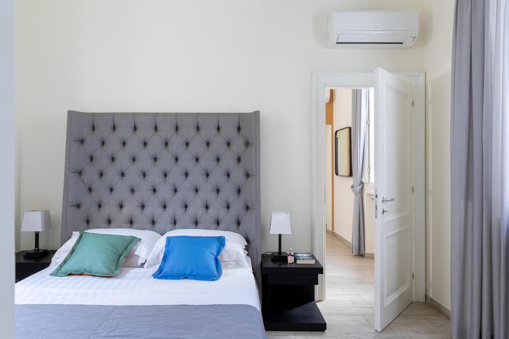 Now Apartments, Aparthotel In The Heart Of Rom Værelse billede