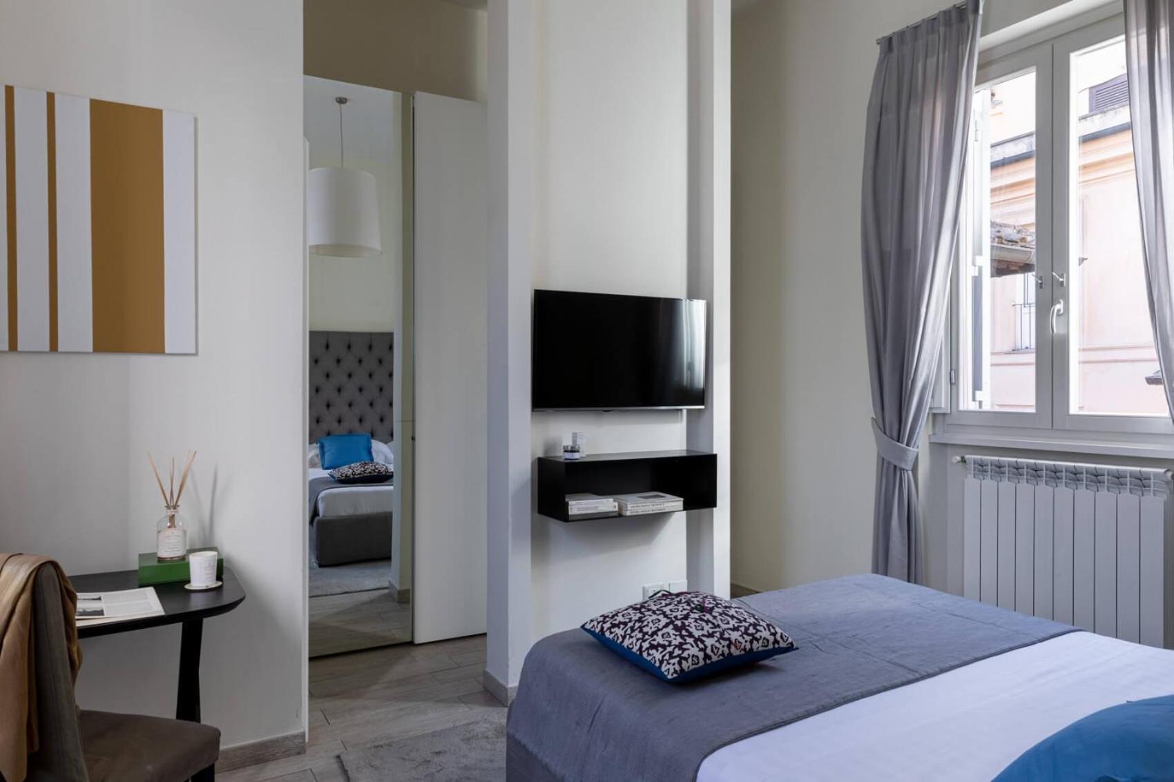 Now Apartments, Aparthotel In The Heart Of Rom Eksteriør billede