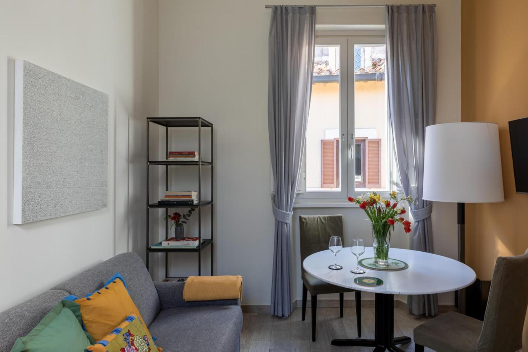 Now Apartments, Aparthotel In The Heart Of Rom Værelse billede