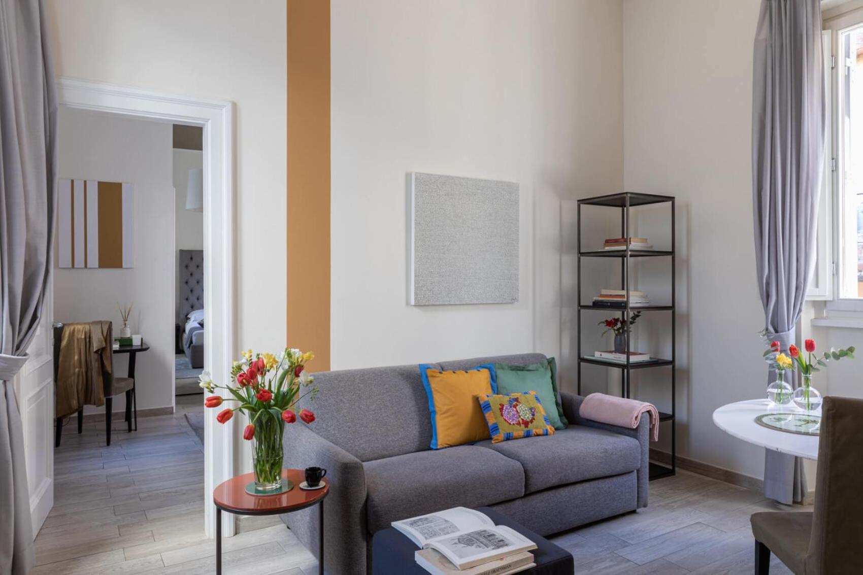 Now Apartments, Aparthotel In The Heart Of Rom Eksteriør billede