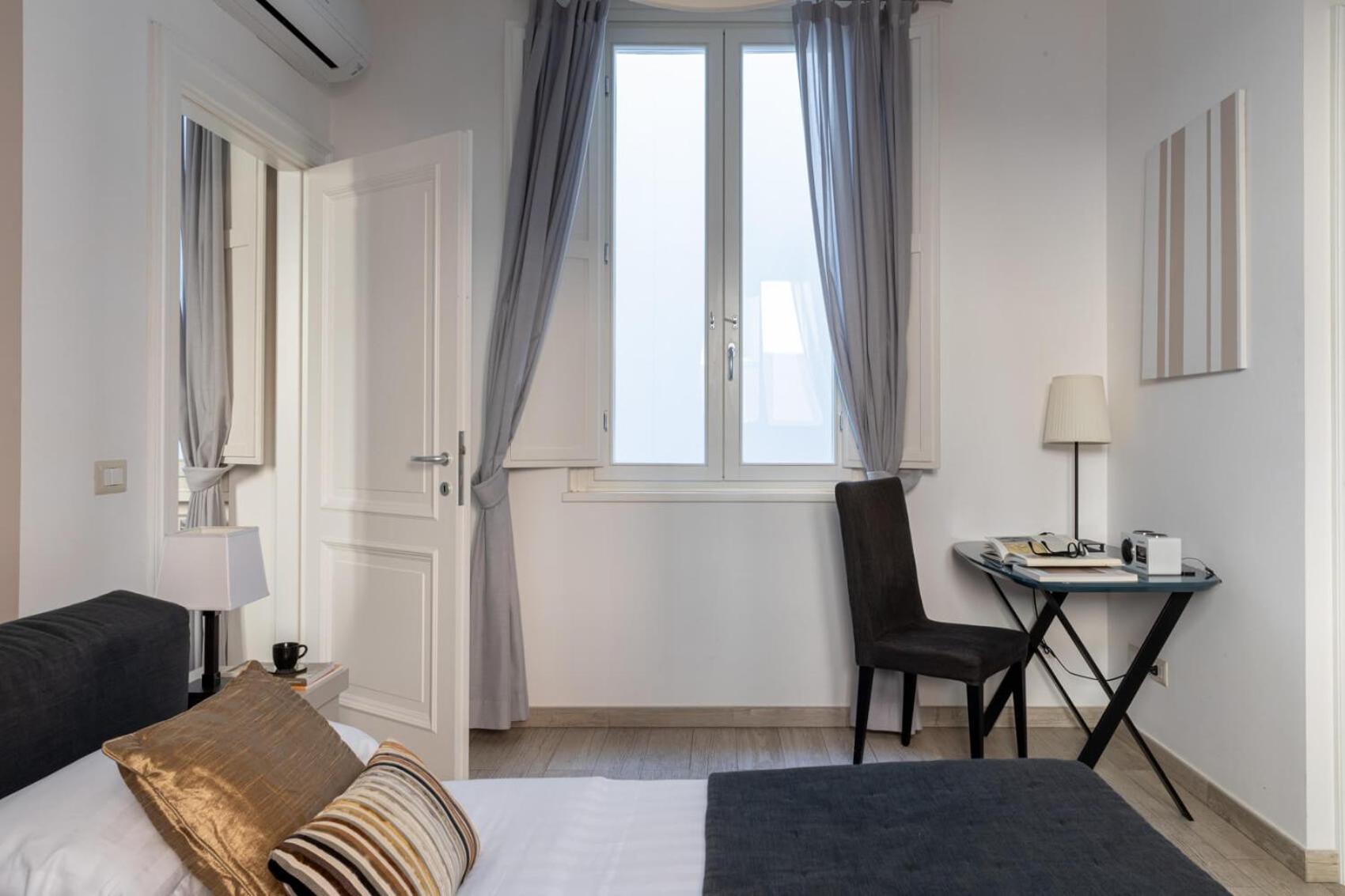 Now Apartments, Aparthotel In The Heart Of Rom Værelse billede