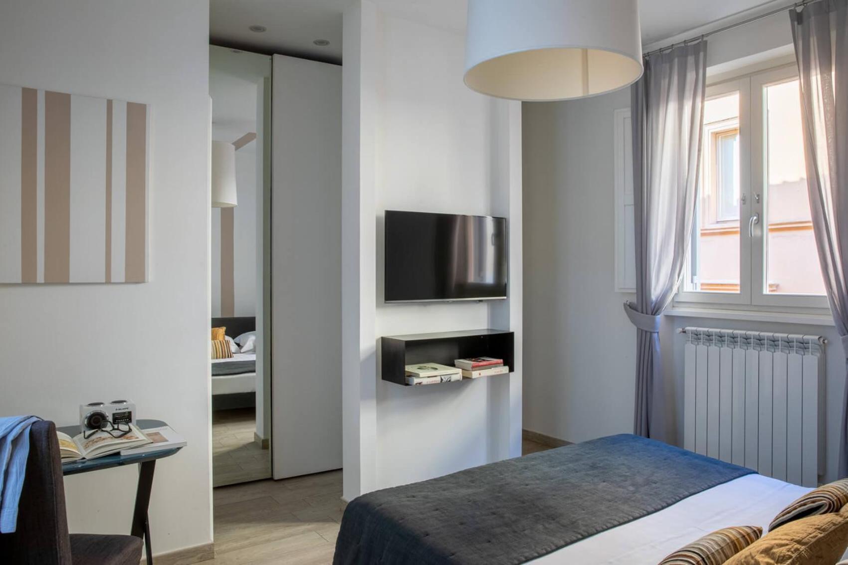 Now Apartments, Aparthotel In The Heart Of Rom Eksteriør billede