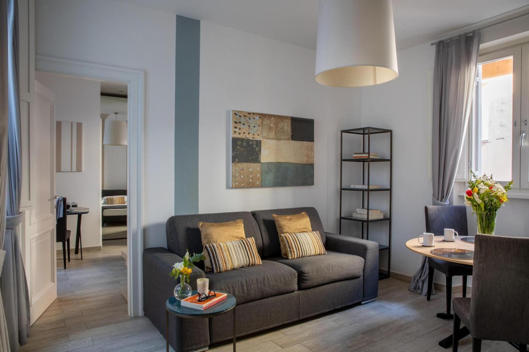 Now Apartments, Aparthotel In The Heart Of Rom Eksteriør billede