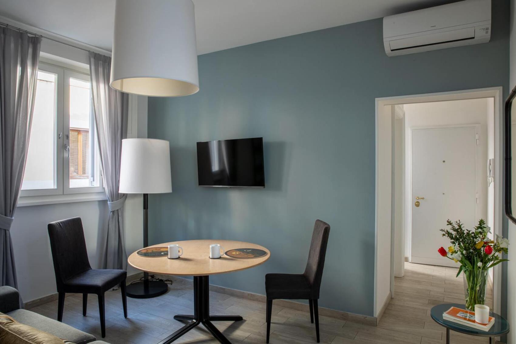 Now Apartments, Aparthotel In The Heart Of Rom Eksteriør billede