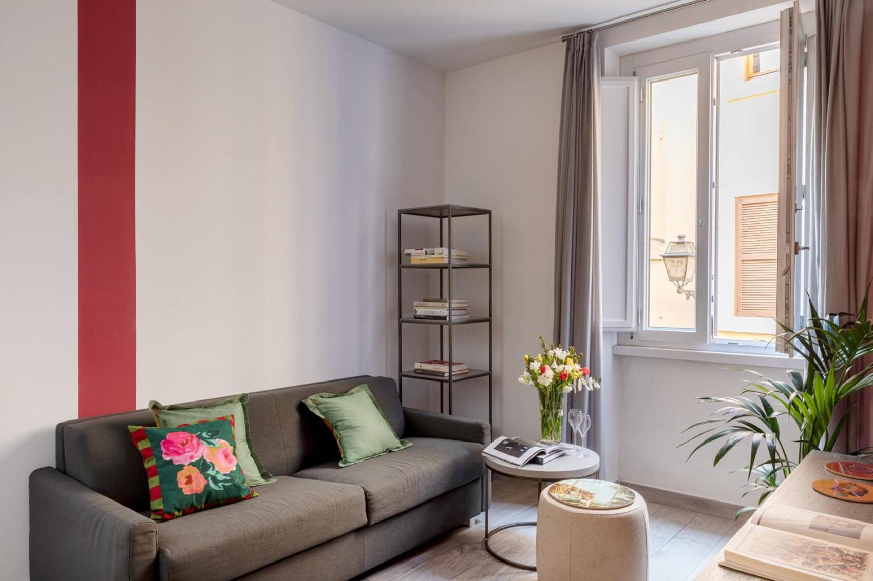 Now Apartments, Aparthotel In The Heart Of Rom Værelse billede