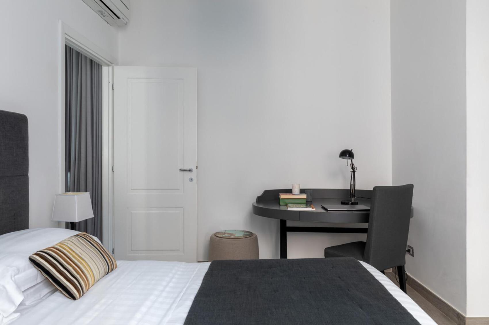 Now Apartments, Aparthotel In The Heart Of Rom Værelse billede
