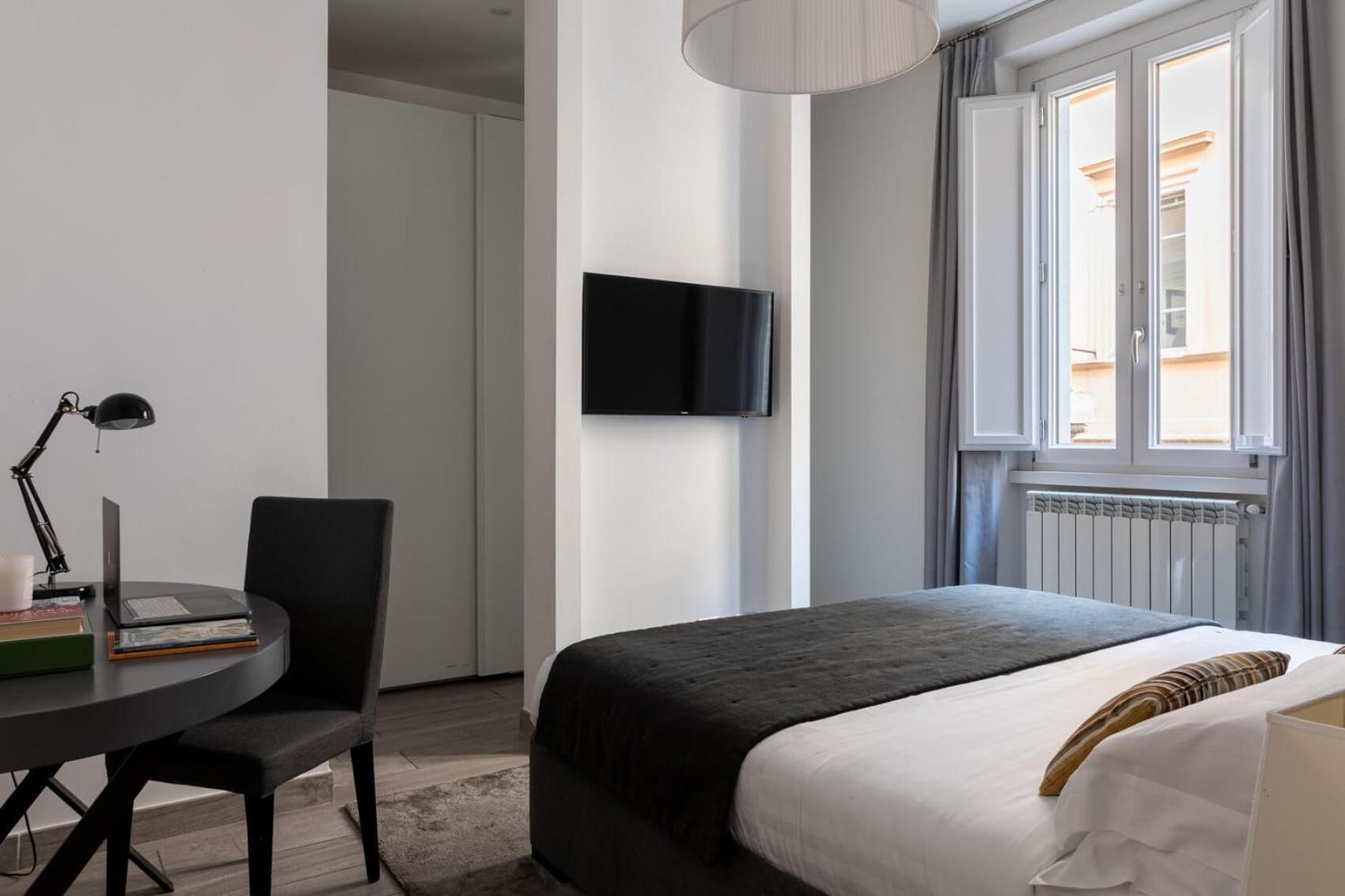 Now Apartments, Aparthotel In The Heart Of Rom Eksteriør billede