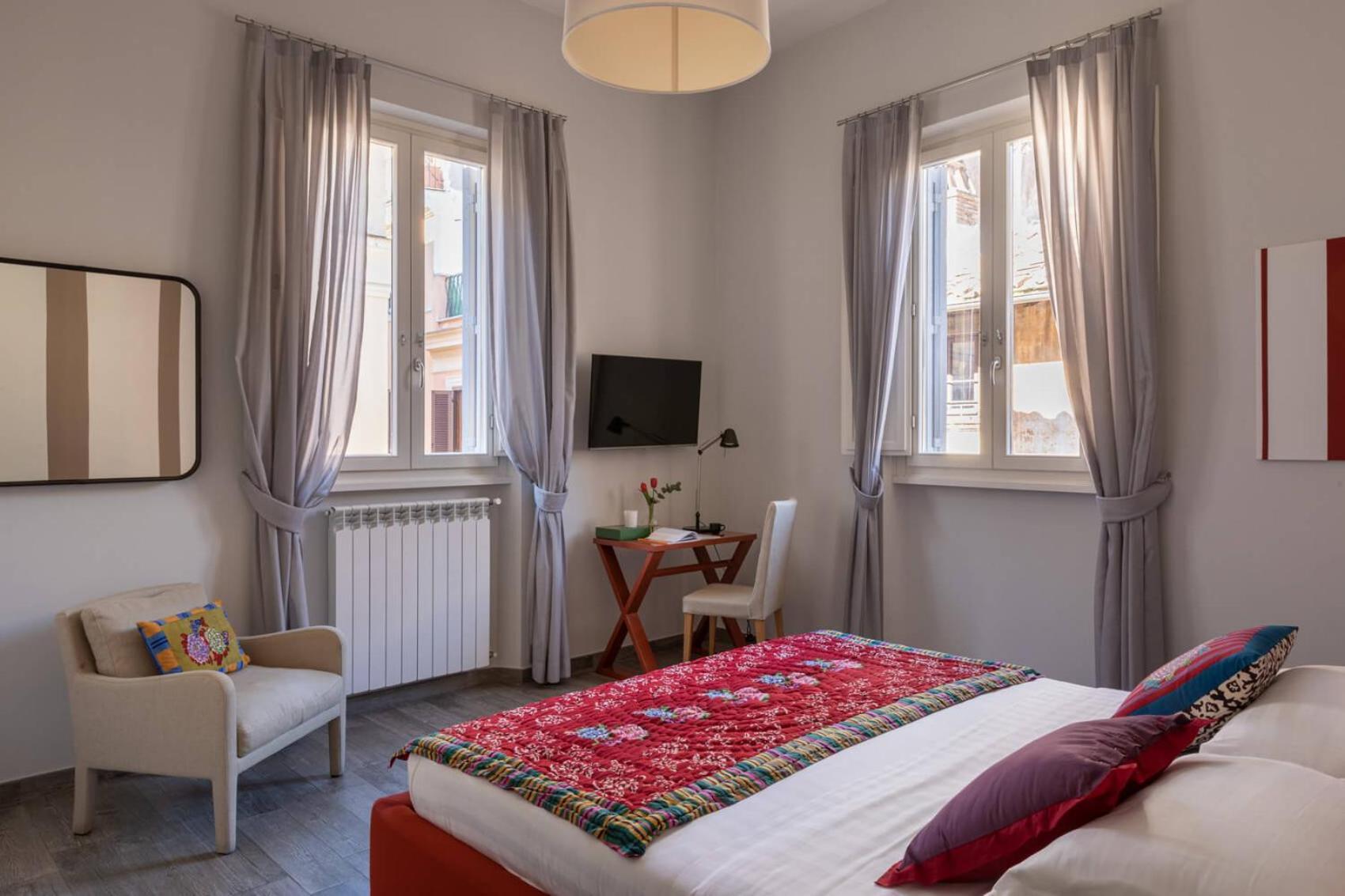 Now Apartments, Aparthotel In The Heart Of Rom Eksteriør billede