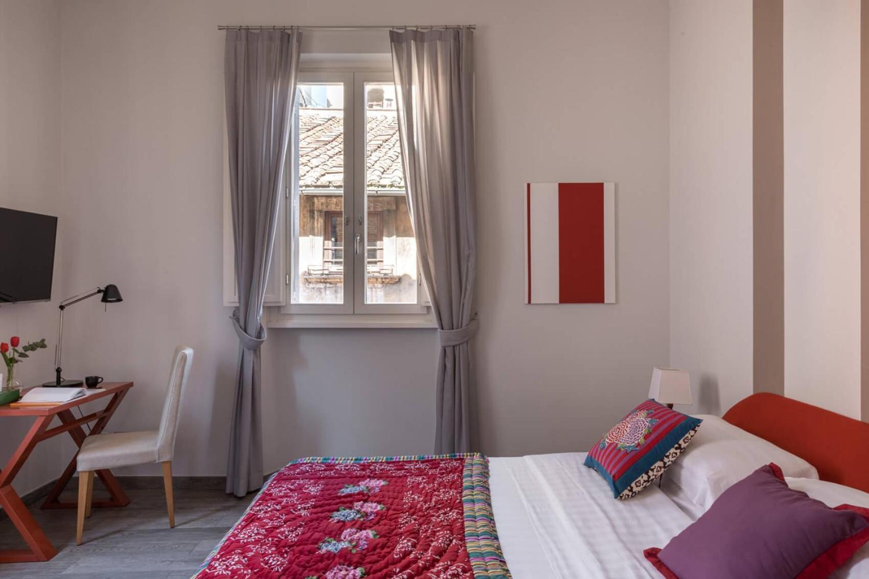 Now Apartments, Aparthotel In The Heart Of Rom Værelse billede