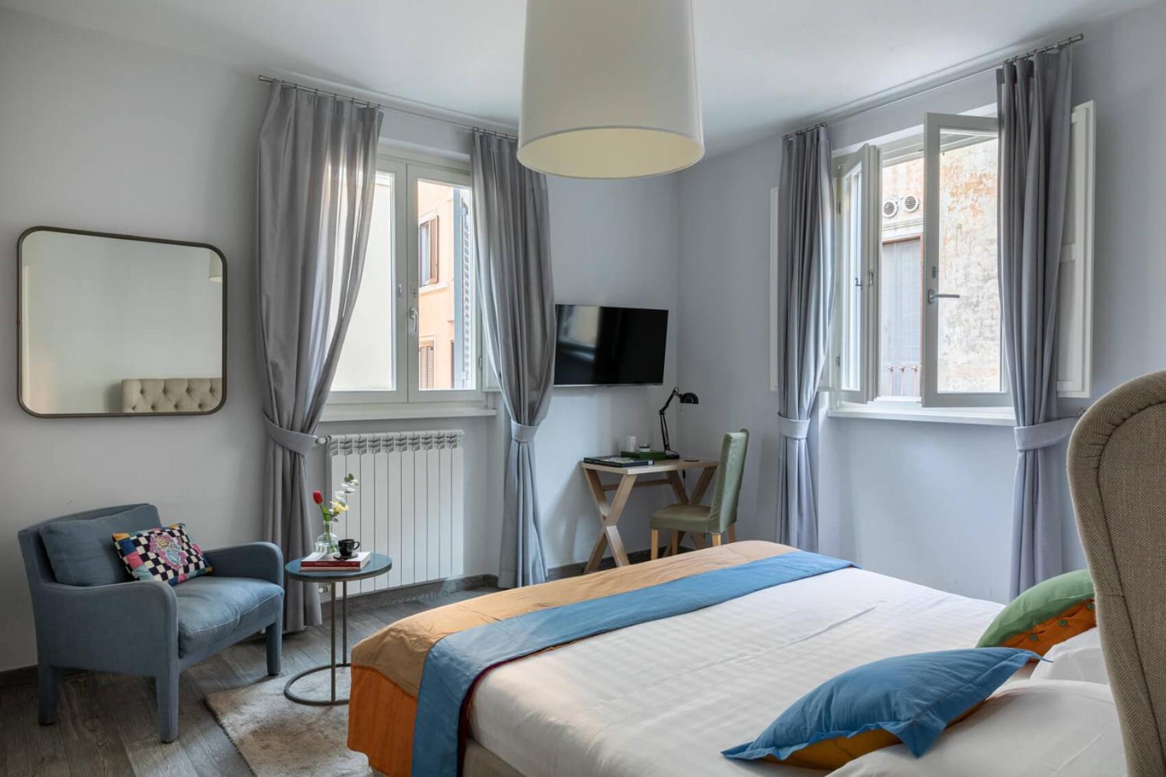 Now Apartments, Aparthotel In The Heart Of Rom Eksteriør billede