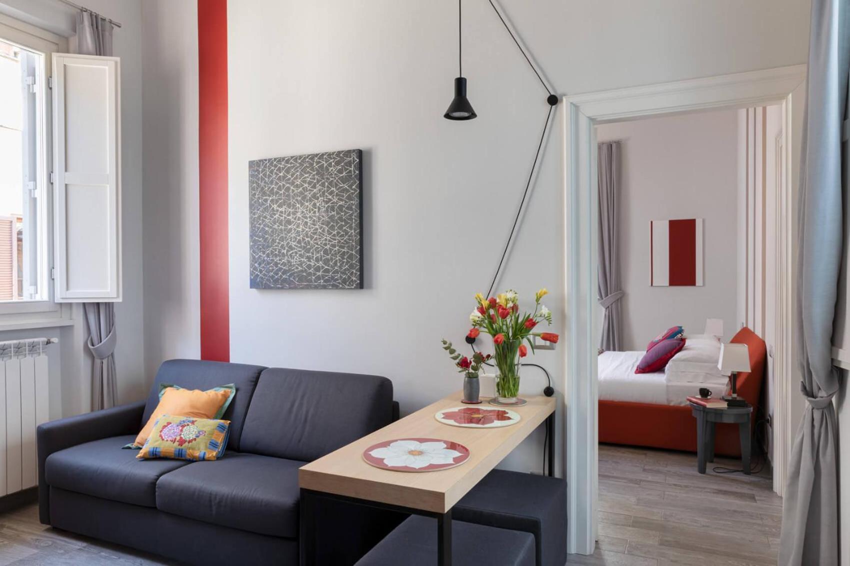 Now Apartments, Aparthotel In The Heart Of Rom Eksteriør billede