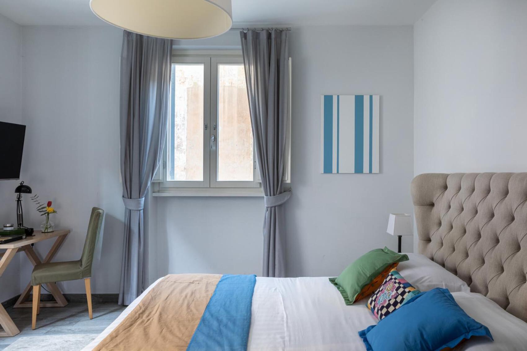 Now Apartments, Aparthotel In The Heart Of Rom Værelse billede