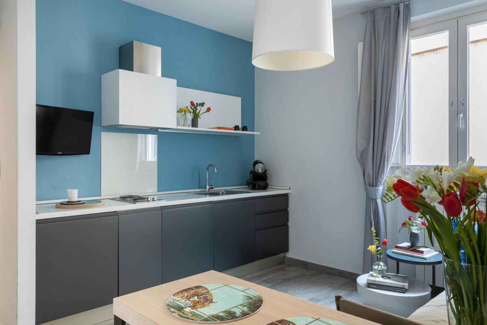 Now Apartments, Aparthotel In The Heart Of Rom Eksteriør billede