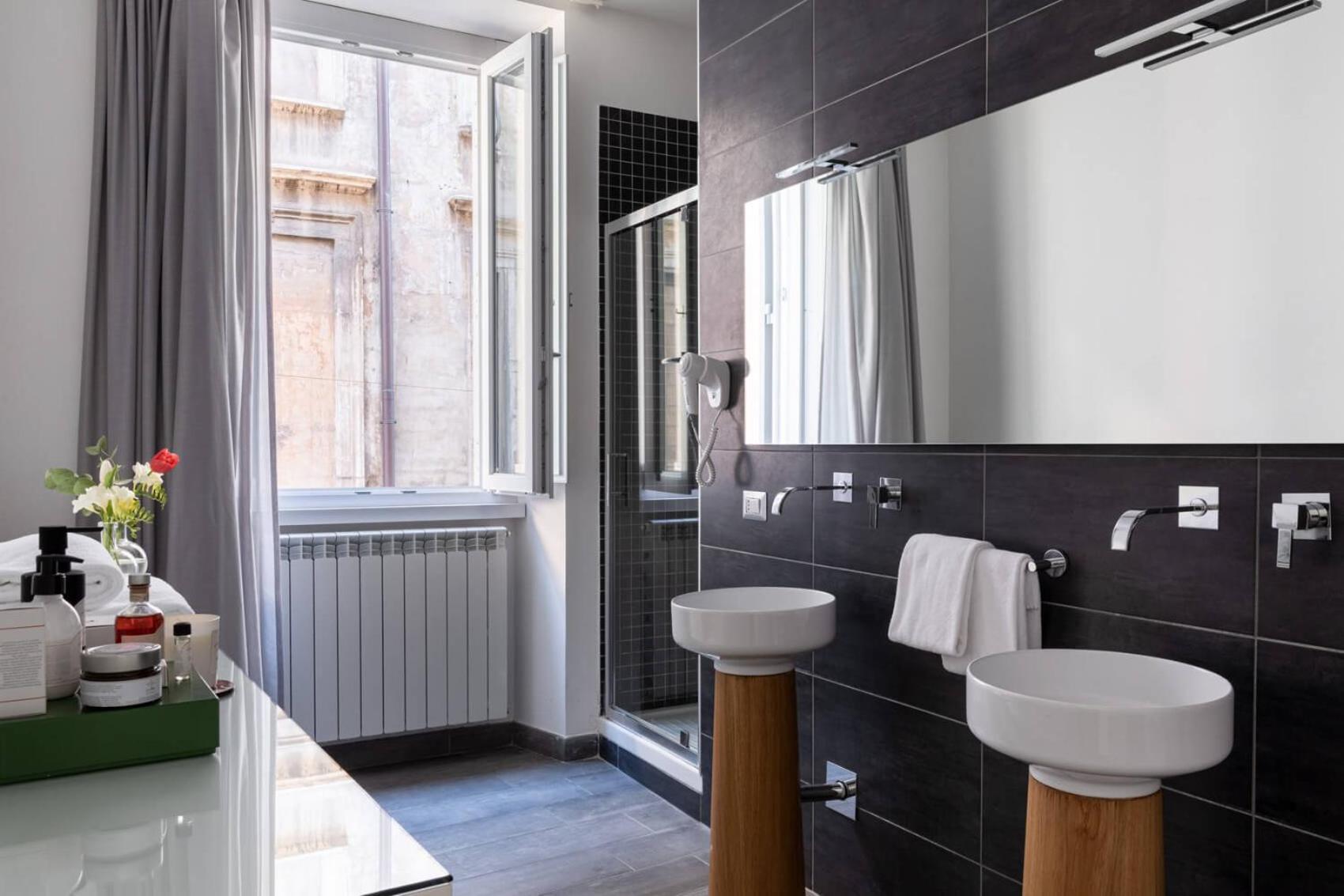 Now Apartments, Aparthotel In The Heart Of Rom Eksteriør billede