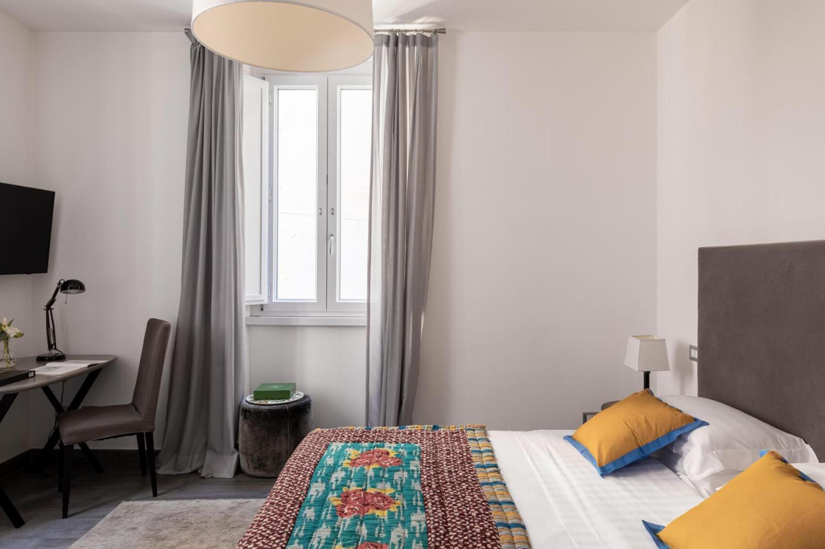 Now Apartments, Aparthotel In The Heart Of Rom Værelse billede