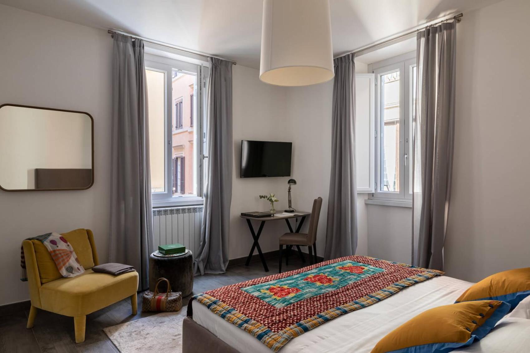 Now Apartments, Aparthotel In The Heart Of Rom Eksteriør billede