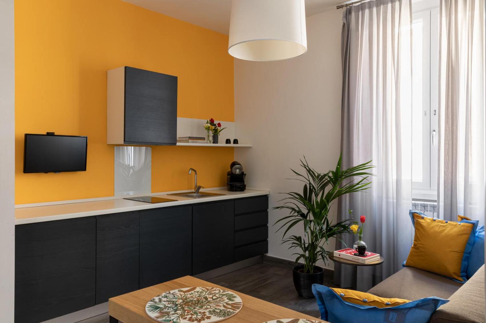 Now Apartments, Aparthotel In The Heart Of Rom Eksteriør billede