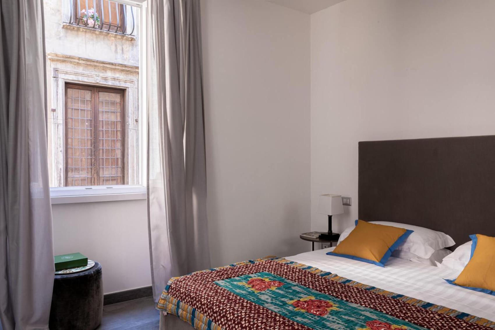Now Apartments, Aparthotel In The Heart Of Rom Værelse billede