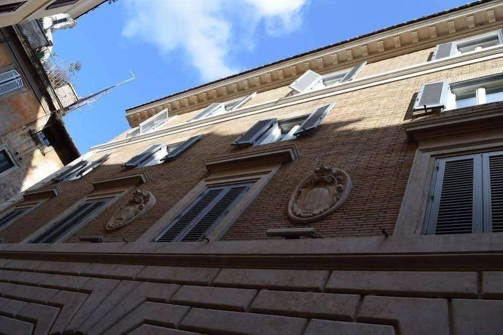 Now Apartments, Aparthotel In The Heart Of Rom Eksteriør billede